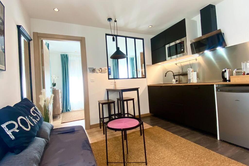 Appartement Avec Vue Jardin Proche De Paris แซ็ง-มัวริซ ภายนอก รูปภาพ