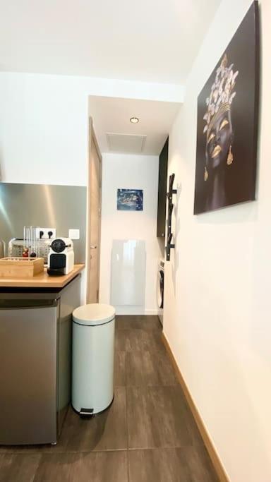 Appartement Avec Vue Jardin Proche De Paris แซ็ง-มัวริซ ภายนอก รูปภาพ