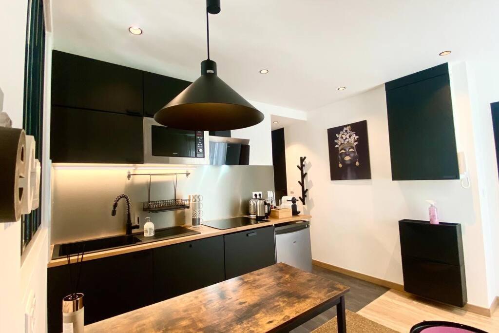 Appartement Avec Vue Jardin Proche De Paris แซ็ง-มัวริซ ภายนอก รูปภาพ