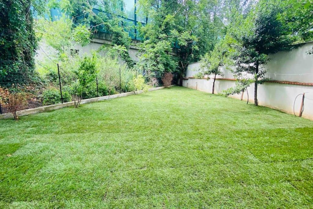Appartement Avec Vue Jardin Proche De Paris แซ็ง-มัวริซ ภายนอก รูปภาพ