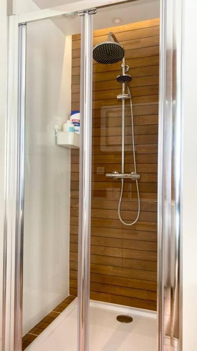Appartement Avec Vue Jardin Proche De Paris แซ็ง-มัวริซ ภายนอก รูปภาพ