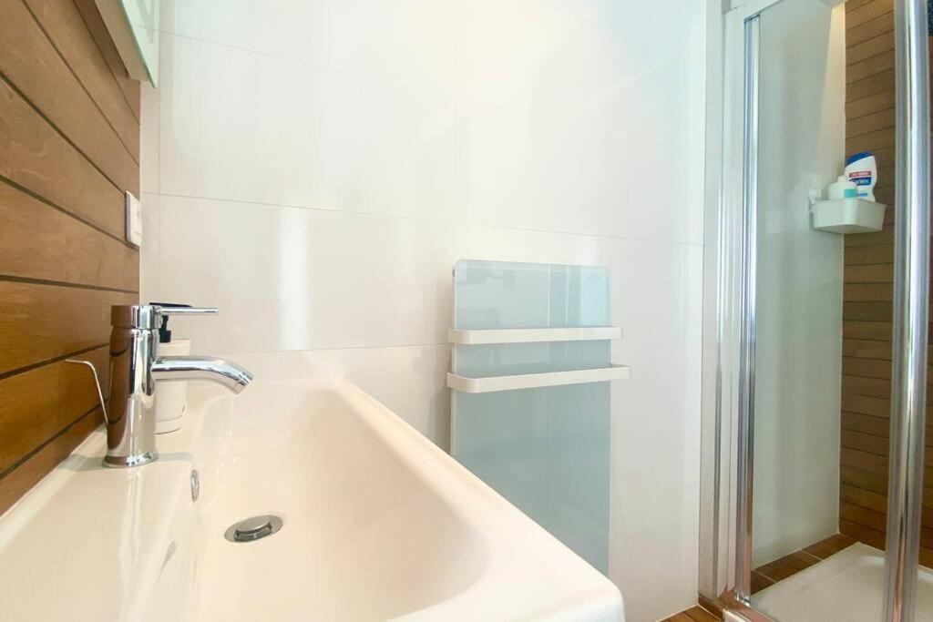 Appartement Avec Vue Jardin Proche De Paris แซ็ง-มัวริซ ภายนอก รูปภาพ