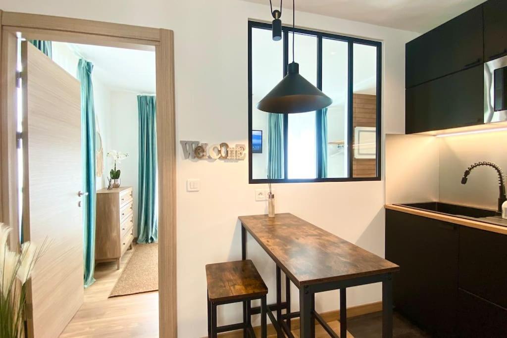 Appartement Avec Vue Jardin Proche De Paris แซ็ง-มัวริซ ภายนอก รูปภาพ